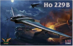 �^�R�� 1/32 �E�C���O�X�V���[�Y �z���e�� Ho229B �v�����f�� TKO32002 (��s�@)�y���ꌧ�֔����s�ł��z