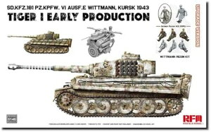 CtB[hf(Ryefield Model) 1/35 Sd.Kfz.181 ^CK[I O^ Bbg}WtBMAt NXN 1943N O[hAbv vf RFM5140 ()yꌧ֔słz