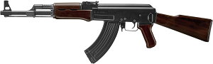 }C(TOKYO MARUI) No.24 AK47 TYPE-3 7.62×39mm 18Έȏ㎟dKyꌧ֔słz