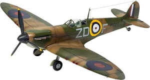 エアフィックス 1/48 イギリス スーパーマリン スピットファイア Mk.1a プラモデル X-5126A【沖縄県へ発送不可です】