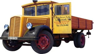 ミニアート(Miniart) 1/35 ドイツ L701 3t貨物トラック プラモデル MA38082 (トラック)【沖縄県へ発送不可です】