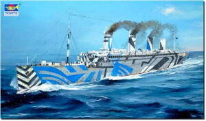 gyb^[(TRUMPETER) 1/200 CMXCRAD IsbN vf 03720 (D)yꌧ֔słz