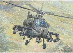 gyb^[(TRUMPETER) 1/35 AH-64A Apb` ^ vf 05115 (wRv^[)yꌧ֔słz