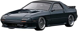 ignition model 1/43 }c_ Savanna RX-7 Infini (FC3S) Green iyꌧ֔słz