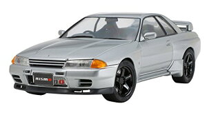 1/24 �X�|�[�c�J�[�V���[�Y No.341 NISSAN �X�J�C���C�� GT-R (R32) �j�X�� �J�X�^�� 24341�y���ꌧ�֔����s�ł��z