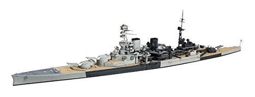 1 700 ウォーターラインシリーズ 巡洋戦艦 イギリス海軍 レパルス 高級 限定品