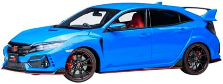楽天市場】AUTOart 1/18 ホンダ シビック タイプR (FK8) 2021 