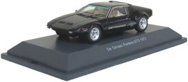 シュコー 1/43 デトマソ パンテーラ GTS 1973 ブラック 完成品【沖縄県へ発送不可です】