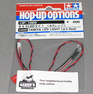 HOP-UP OPTIONS OP.1009 �^�~�� LED���C�g (��3���b�h)�y�z�������w��s�z