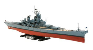 1/350 ͑DV[Y No.29 AJCR  BB-63 ~Y[ 1991Ndl 78029yꌧ֔słz