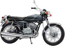 ハセガワ 1/12 バイクシリーズ カワサキ 500-SS MACHIII (H1) プラモデル BK10 ホワイト【沖縄県へ発送不可です】