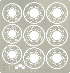 ハセガワ 1/12 カワサキ KR250用エッチングパーツ プラモデル用パーツ 21736【沖縄県へ発送不可です】