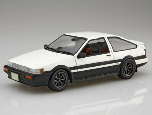 フジミ模型 1/24 インチアップシリーズNo.9 AE86 レビン’83 ID-9【沖縄県へ発送不可です】