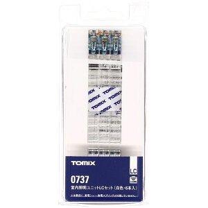 TOMIX N�Q�[�W �����Ɩ����j�b�g LC ���F6�{ 0737 �S���͌^�p�i�y���ꌧ�֔����s�ł��z