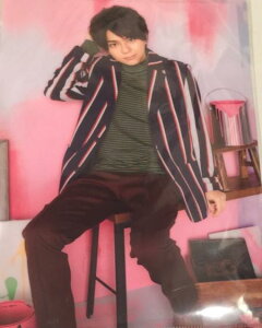 yVizSEXY ZONE TimeleszyNAt@CzEE@Sexy Zone repainting Tour 2018EEŐVRT[g̔ObY