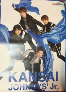�y�V�i�z �� SixTONES×�� �֐��W���j�[�YJr. SHOW ����E �y�|�X�^�[�z�E�W���E�֐��W���j�[�YJr. ���̔��@�Ȃɂ�j�q�@����N��@snowman