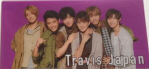 �y�V�i�zTravis Japan�E�W���j�A�C 2017�E�E�y�`�P�b�g�z���_�[�z�E�EJOHNNYS' YOU��ME IsLAND(�W���j�[�Y YOU��ME �A�C�����h)�E�W���j�[�YJr.�E �ŐV������̔��O�b�Y