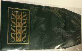 【新品】NEWS ・ 加藤シゲアキ ・ 【ブックカバー】・・2017 グリーンマイル・最新舞台会場販売グッズ