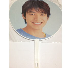 【中古】生田斗真・【ジャンボうちわ】・Johnny’s　Jr時代・ Concert・・