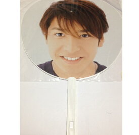 【中古】生田斗真・【ジャンボうちわ】・Johnny’s　Jr時代・ Concert・・