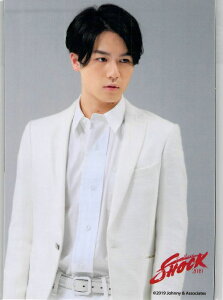 �y�V�i�z2019 Travis Japan�E�y�t�H�g�Z�b�g�@�ܖ�����z�E���c���� �E�wEndless SHOCK�x �G���h���X�E�V���b�N�@���{����E�鍑����ŐV������̔��E