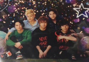 yViz A.B.C-Z 2018EEyNAt@CzEWE2018 Love Battle Tour ŐVRT[g̔