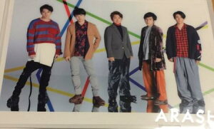 yViz  ARASHIEEyNAt@CzEWE LIVE TOUR 2017-2018uuntitledvEŐVRT[g̔ObY