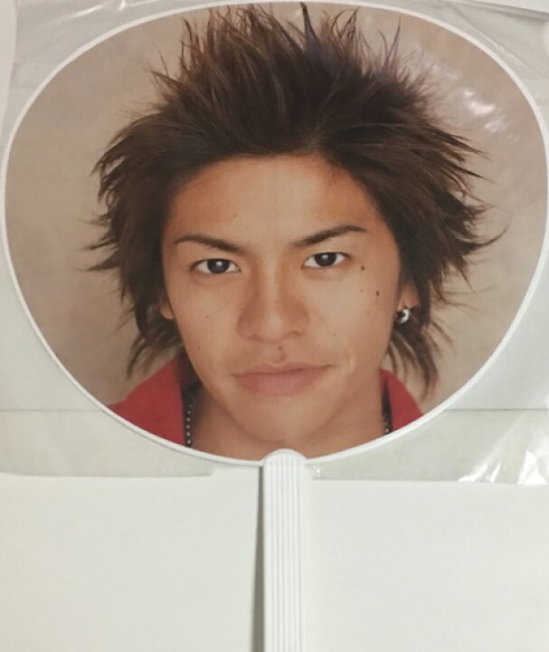 楽天市場】 【中古】 V6・【公式うちわ】・森田剛・ Volume6 Summer 