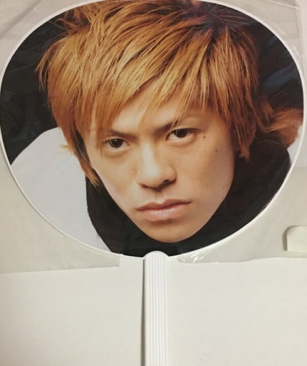 楽天市場 V6 公式うちわ 森田剛 コンサート会場販売グッズ Janipark Shop アウトレット