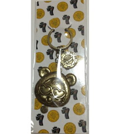 　【新品】ジャニーズWEST・【キーホルダー】☆　・2016 ラッキ ィィィィィィィ7　アリーナTOUR 　☆最新コンサート会場販売グッズ