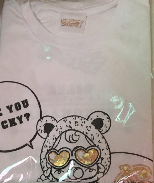 楽天市場】【新品】 ジャニーズWEST・【Tシャツ】 2016 ラッキ 