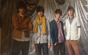 @Wj[YWESTEyNAt@CzEWEE2013 A HAPPY YEAR Concert@7WEST jr. EERT[g