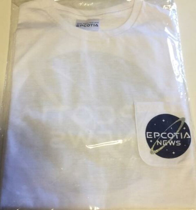 楽天市場 新品 News ｔシャツ News15周年 News Live Tour 18 Epcotia エプコティア 最新コンサート会場販売グッズ Janipark Shop アウトレット
