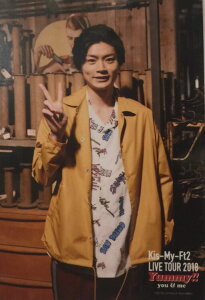 yViz Kis-My-FT2 (LX}C)EEytHgZbg@ܖzEEE5h[cA[ 2018uKis-My-Ft2 LIVE TOUR 2018 Yummy!!youmevŐVRT[g̔E