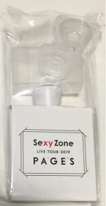 yVizTimelesz ^CX@@SEXY ZONE (ZN])EyyCgz@ LIVE TOUR 2019 PAGES.EERT[g̔ObY@戵i(Cu@cd dvd u[C@Ձ@ʏՁ@ietc)