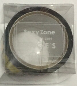 yVizTimelesz @SEXY ZONE ZN]@y}XLOe[vz@LIVE TOUR 2019 PAGES. RT[g̔ObY@ZN]@}Xe