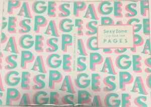 yVizTimelesz @SEXY ZONEEyt@CzEE LIVE TOUR 2019 PAGES.EEŐVRT[g̔ObY