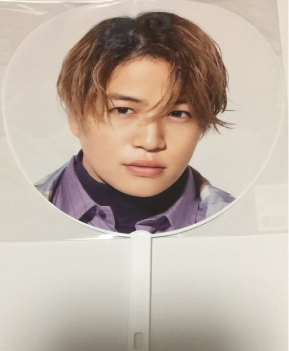楽天市場 新品 Sexy Zone 公式うちわ 菊池風磨 きくちふうま Live Tour 19 Pages 最新コンサート会場販売グッズ Janipark Shop アウトレット
