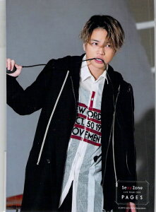 yVizTimelesz @SEXY ZONEEytHgZbgEܖzEerE LIVE TOUR 2019 PAGES.EEŐVRT[g̔ObY