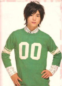 Hey! Say! Jump (NAt@CjSpring Tour 2008EERc EWj[YObY@ E @