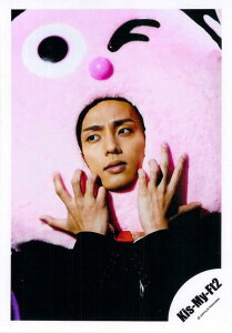 yViz Kis-My-FT2 (LX}C) Eyʐ^zEJ.E2017ŐVWjV̔