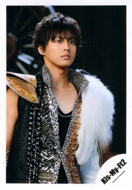 楽天市場】【新品】 Kis-My-FT2 (キスマイ) ・【公式写真】・藤ヶ谷 