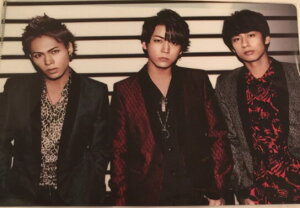 yVizKAT-TUNEyNAt@Cz@W@jI@h[RT[gEwKAT-TUN LIVE 2018 UNIONx RT[g̔ObY