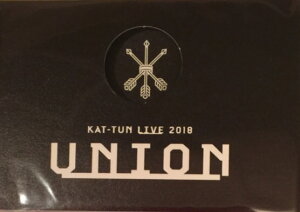�y�V�i�zKAT-TUN�E�E�y�u���X���b�g�z�E�E�����h�[���R���T�[�g�E�wKAT-TUN LIVE 2018 UNION�x�E�E�ŐV�R���T�[�g���̔��O�b�Y