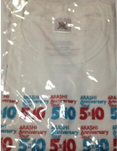 �y�V�i�z ���E�yT�V���c�z�E�������E ARASHI Anniversary Tour 5×10 �R���T�[�g���̔��O�b�Y