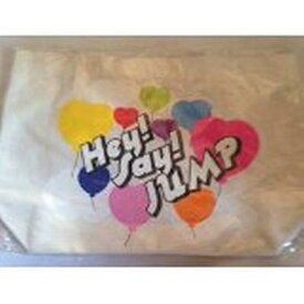 　Hey!Say!JUMP ・・ 【ミニトートバッグ 】SUMMARY 2011ツアー ・コンサート会場販売