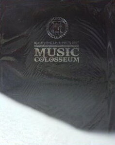 yViz Kis-My-FT2 (LX}C)EEyptbgzEEEEA[icA[ LIVE TOUR 2017 MUSIC COLOSSEUM ŐVRT[g̔E