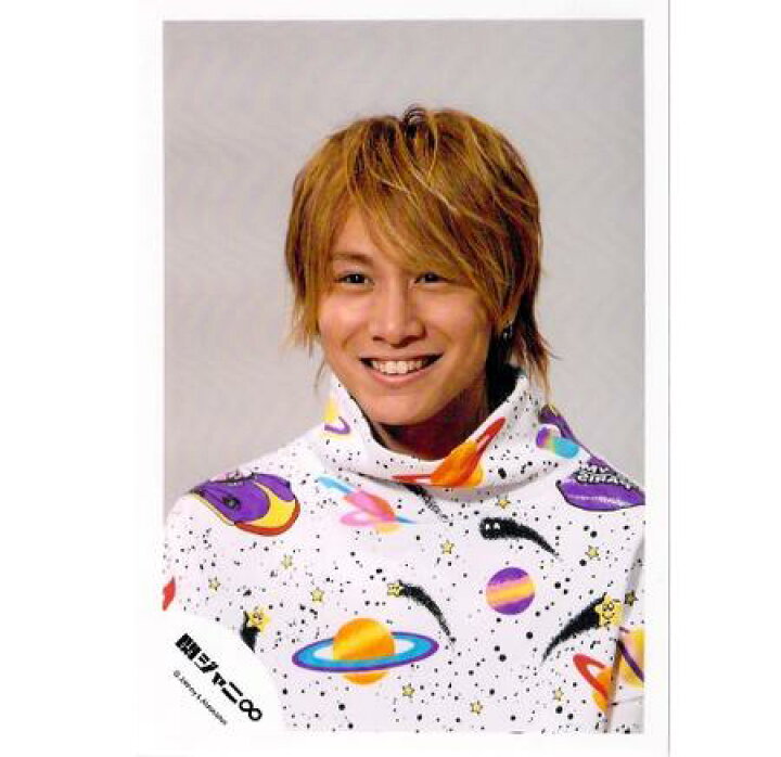 楽天市場】関ジャニ∞・【公式写真】・安田章大・ジャニショ販売 