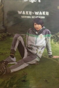  (ARASHI) EyNAt@CzE @tIE 킭킭wZ ̃ObY NNwZ@Waku-Waku