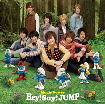 楽天市場】Hey!Say!JUMP Magic Powerの通販
